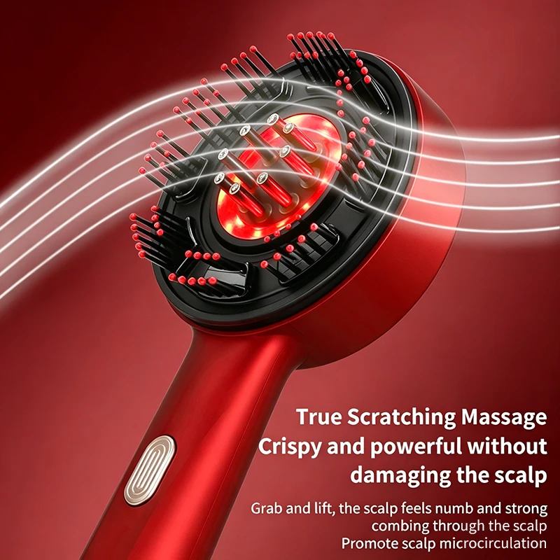 Peigne de massage électrique p - Pc Gaming Handheld Console avis et prix