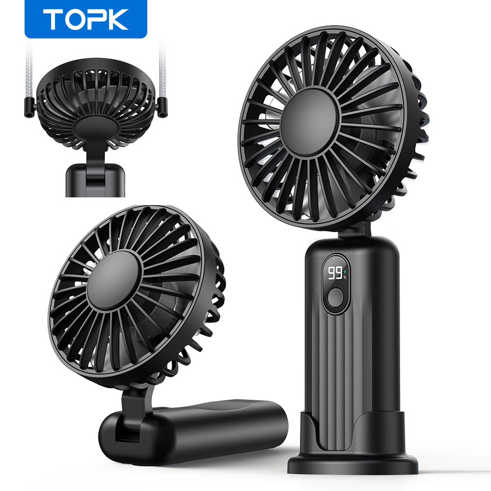 TOPK Mini ventilateur portable - Gaming Console K36 avis et prix