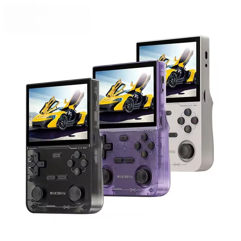 Console de jeu portable K36, s - Gaming Console K36 avis et prix