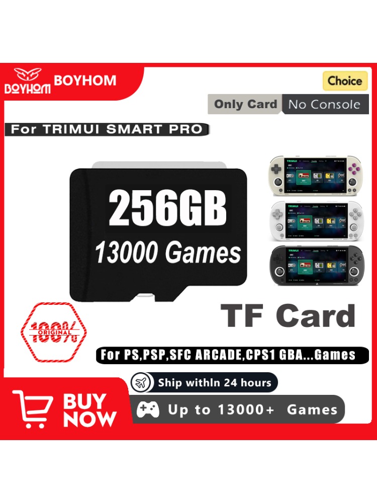Carte SD pour Console de jeu p - Gaming Console Handheld avis et prix