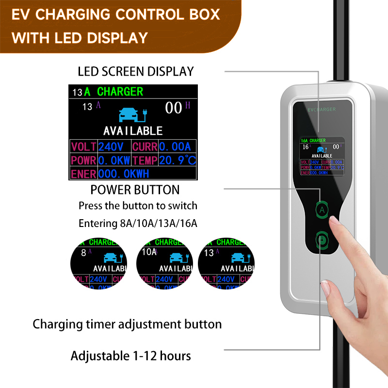 WUFEN voiture électrique Porta - Pc Gaming Handheld Console avis et prix