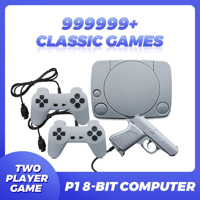 Conception de console enfichab - Gaming Console Vintage avis et prix