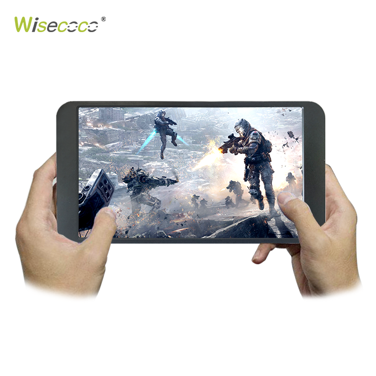 Moniteur portable 7 pouces 108 - Gaming Console With avis et prix