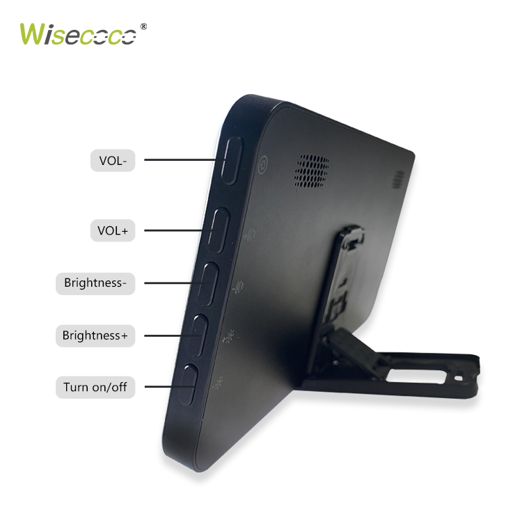Moniteur portable 7 pouces 108 - Gaming Console With avis et prix