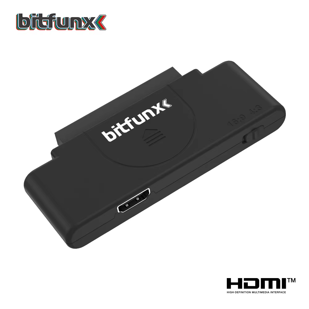Bitfunx HDMI ™   Adaptateur Au - Gaming Console All In One avis et prix