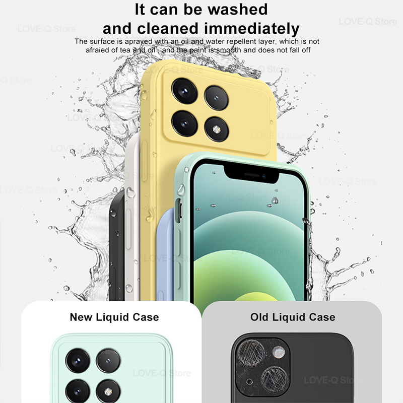 Coque de téléphone en silicone - Gaming Console X6 avis et prix