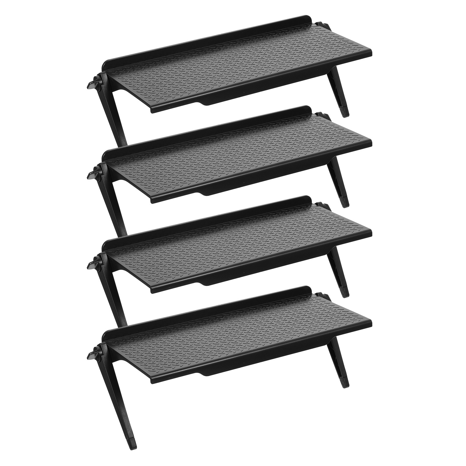 4 pièces d'étagères réglables  - Gaming Console With avis et prix