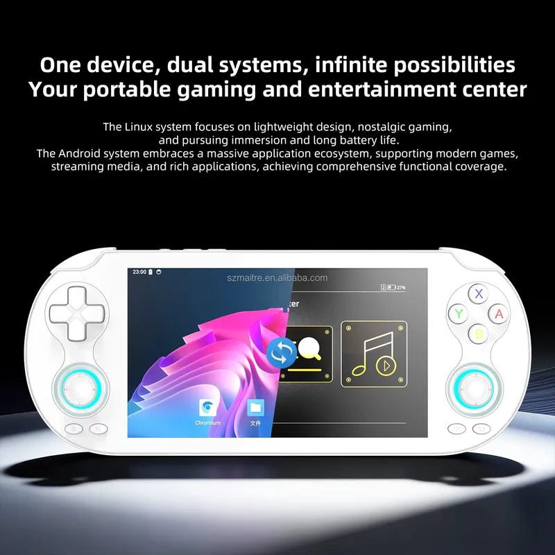 【CHIMU HOME】 Console de jeu po - Gaming Console With avis et prix