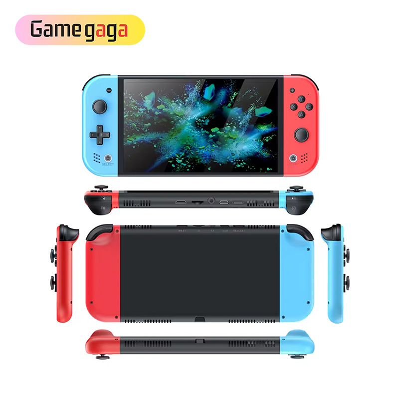 Console de jeu vidéo portable  - Gaming Console M20 Pro avis et prix
