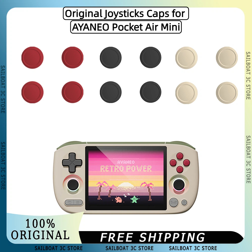 Capuchons de Joysticks d'origi - Gaming Console Handheld avis et prix