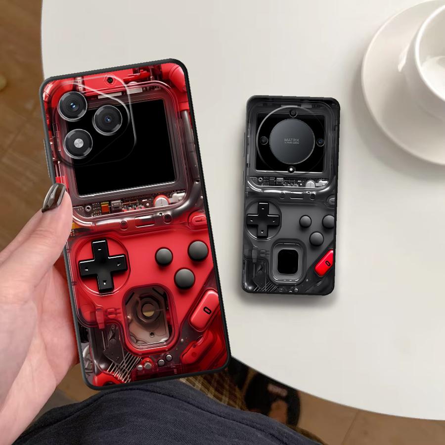 Étui de console de jeu rétro a - Gaming Console With avis et prix