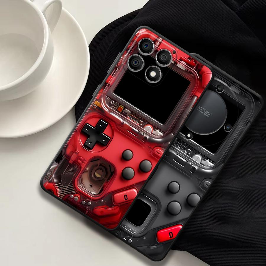 Étui de console de jeu rétro a - Gaming Console With avis et prix