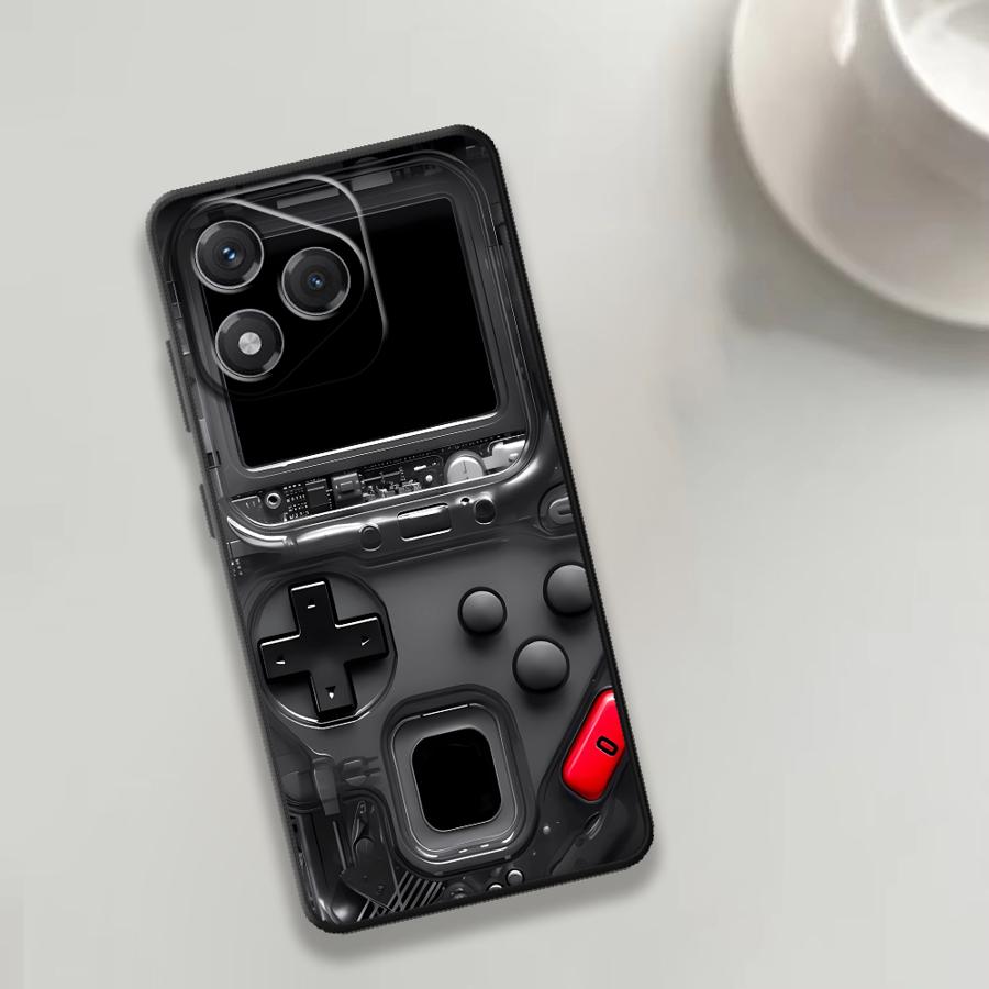 Étui de console de jeu rétro a - Gaming Console With avis et prix