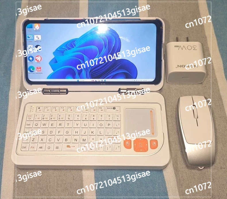 PC portable à double démarrage - Gaming Console With avis et prix