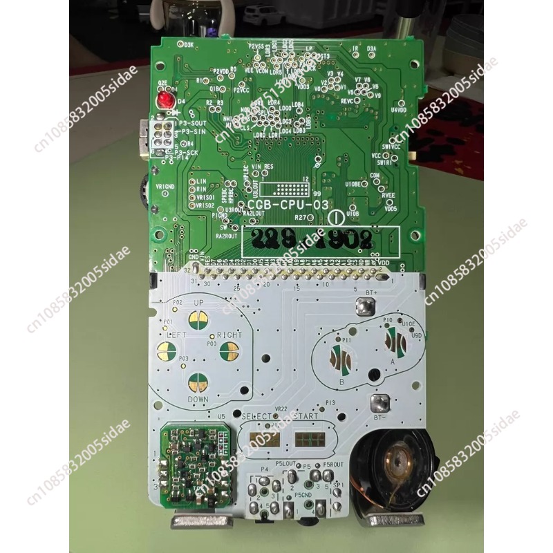 1 pièce, carte mère PCB testée - Gaming Console Handheld avis et prix