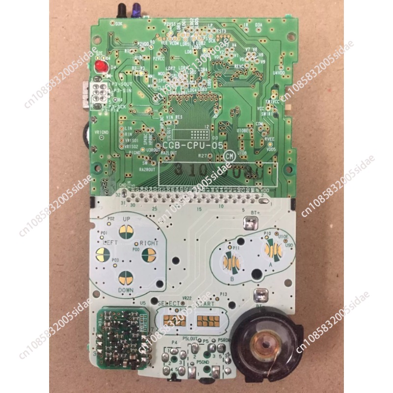 1 pièce, carte mère PCB testée - Gaming Console Handheld avis et prix