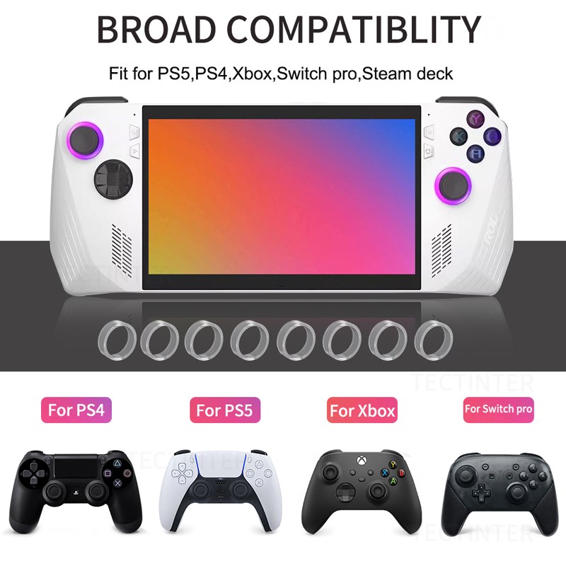 Anneau de protection élastique - Gaming Console Best avis et prix