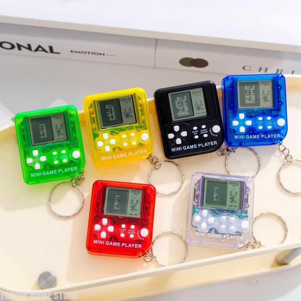 Console de jeu portable Tetris - Gaming Console Handheld avis et prix