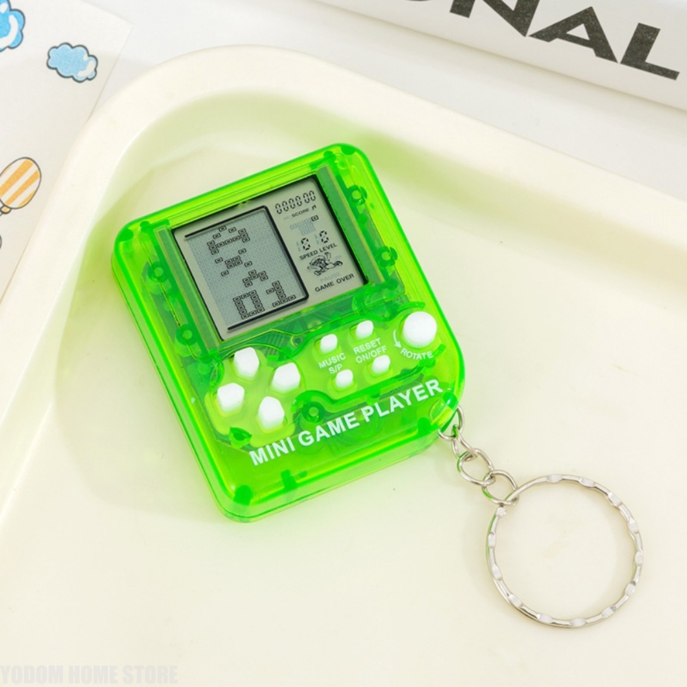 Console de jeu portable Tetris - Gaming Console Handheld avis et prix