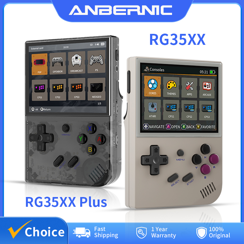 ANBERAlfred-Console de jeu rét - Gaming Console All In One avis et prix