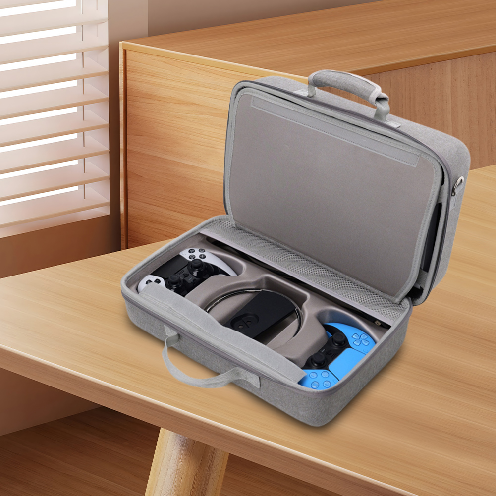 Étui de transport à coque rigi - Gaming Console Best avis et prix