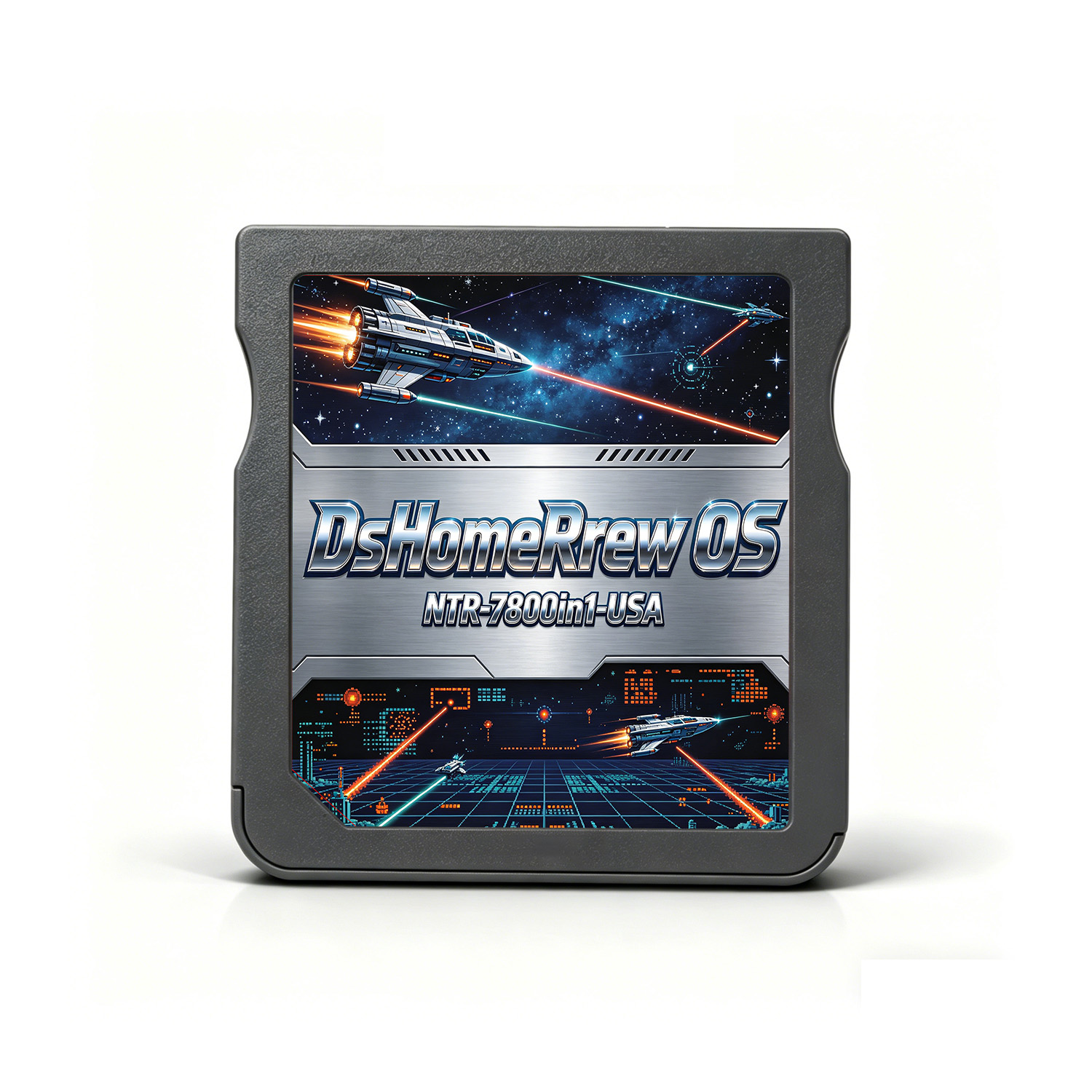 Carte Flash DsHomeBrew 7800-en - Gaming Console Vintage avis et prix