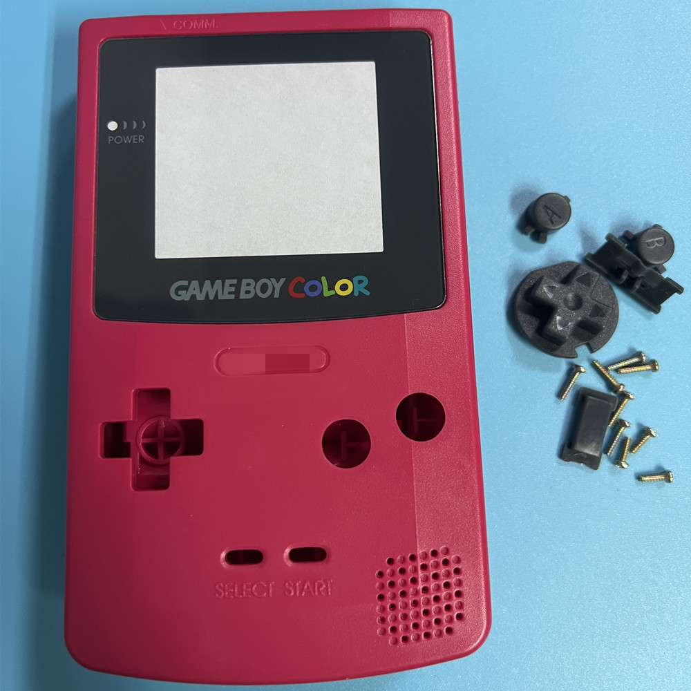Coque de remplacement Game Boy - Gaming Console Best avis et prix