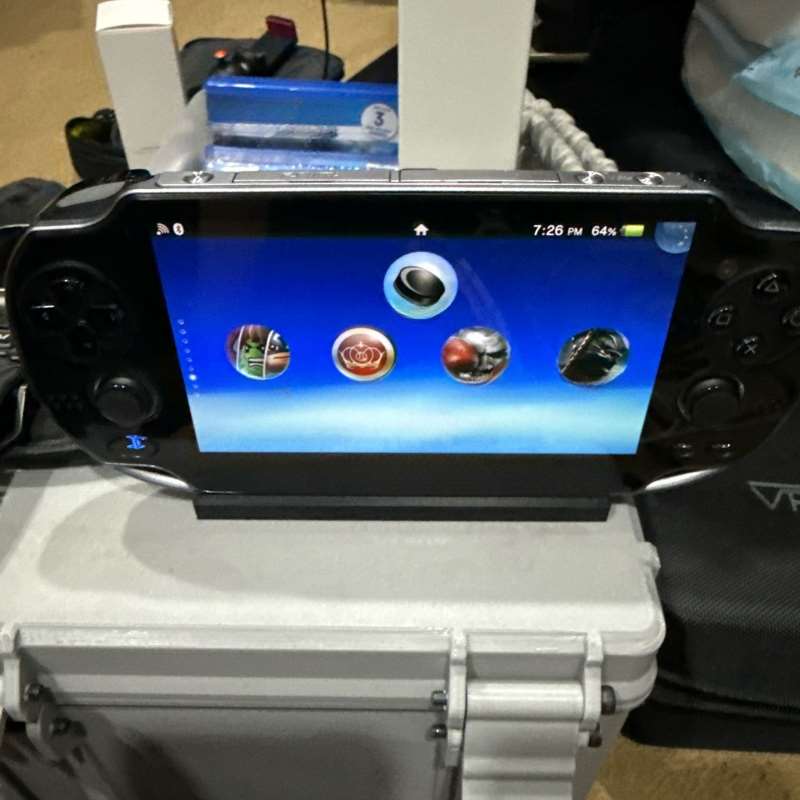 Support de console de jeu port - Gaming Console Handheld avis et prix