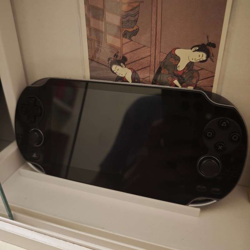 Support de console de jeu port - Gaming Console Handheld avis et prix