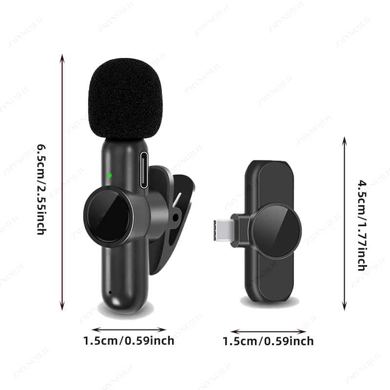 Microphone Lavalier sans Fil 2 - Gaming Console Ipad avis et prix