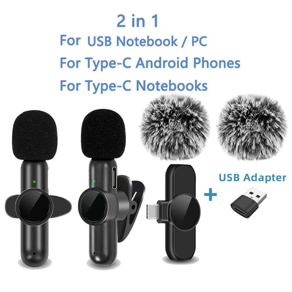 Microphone Lavalier sans Fil 2 - Gaming Console Ipad avis et prix