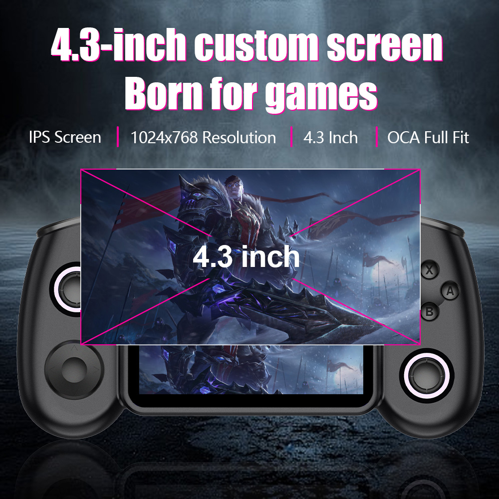 Console de jeu portable AISLPC - Gaming Console Sale avis et prix