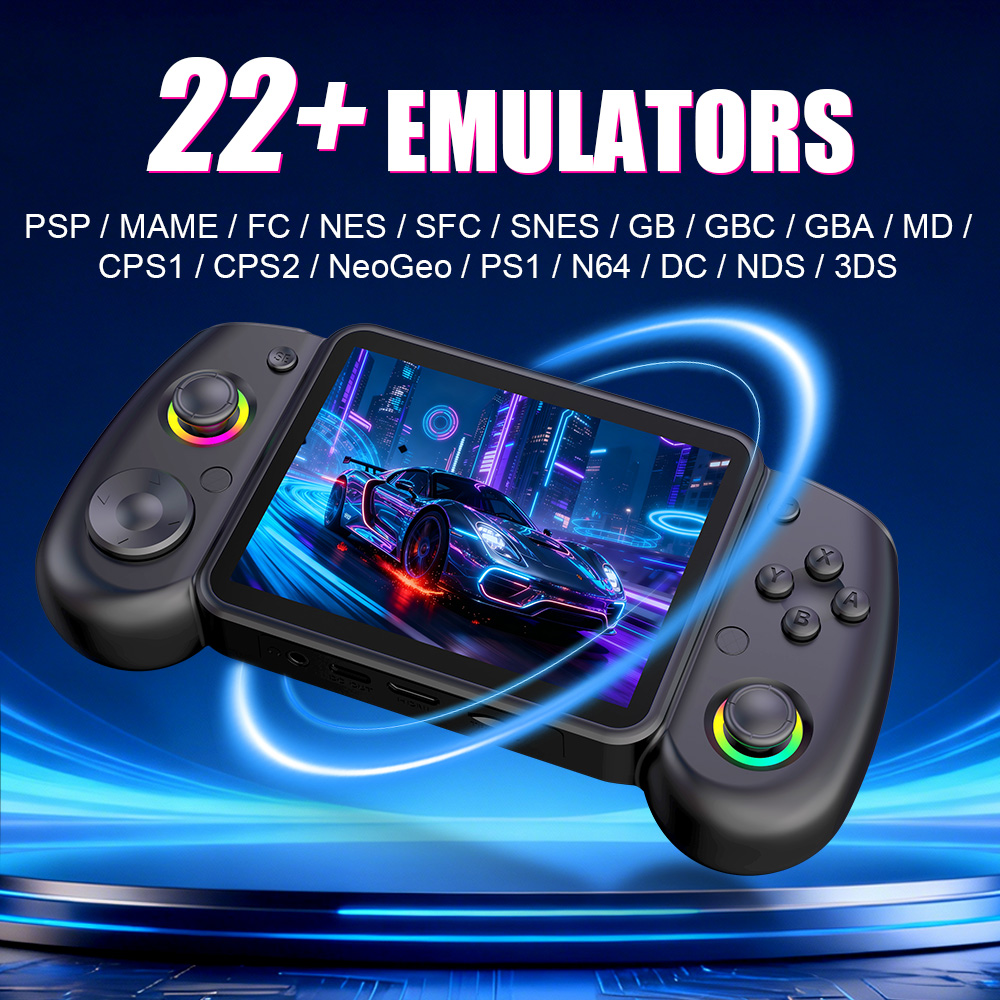 Console de jeu portable AISLPC - Gaming Console Sale avis et prix