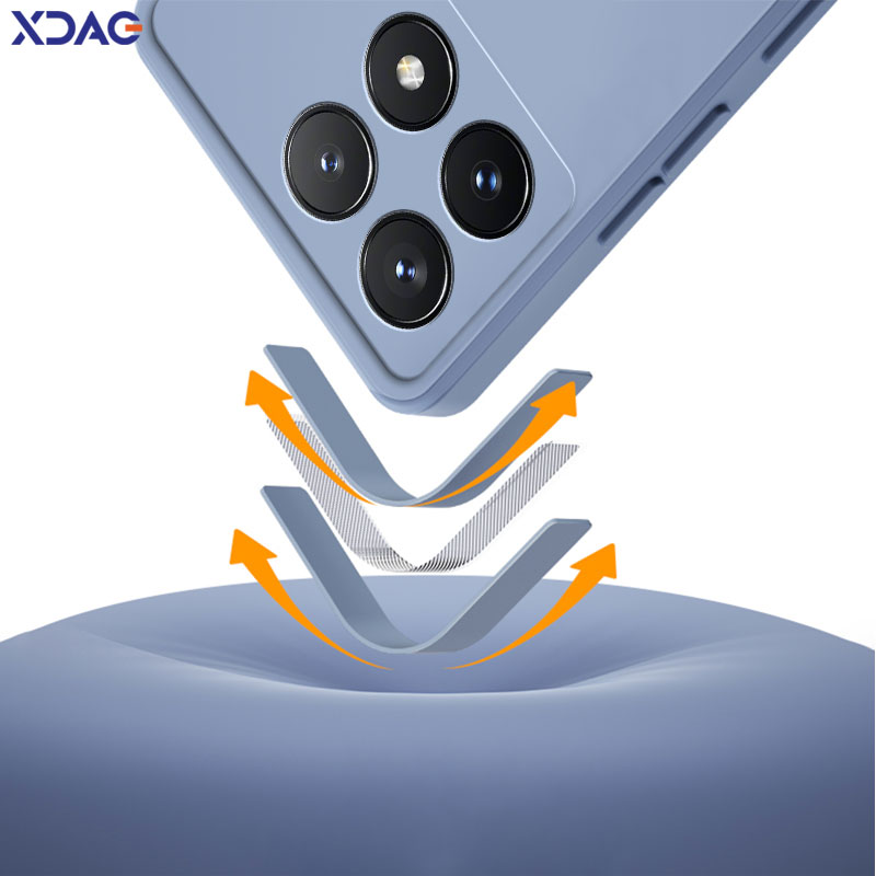 Coque de téléphone carrée en s - Gaming Console X6 avis et prix