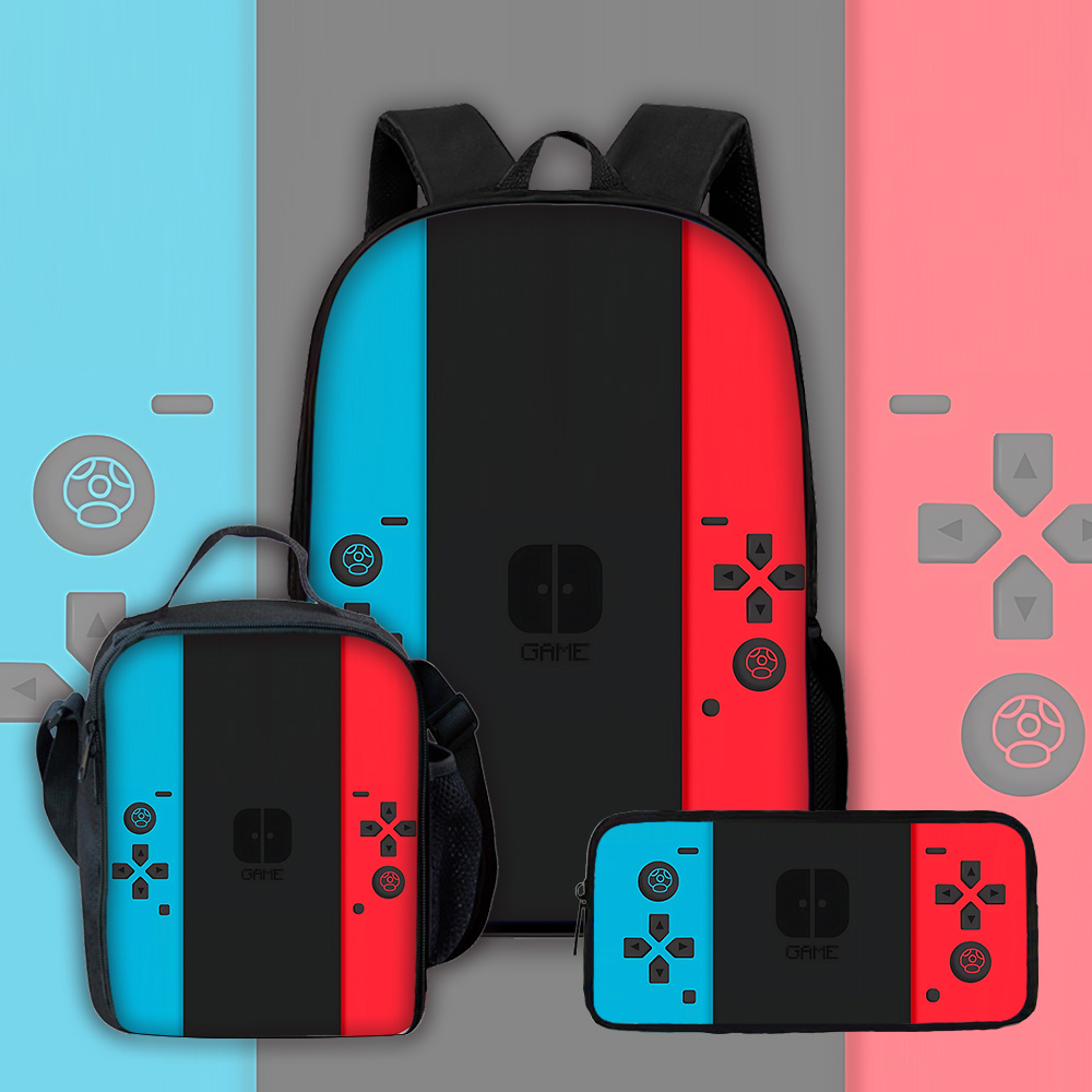 Sac à dos scolaire pour enfant - Gaming Console Best avis et prix
