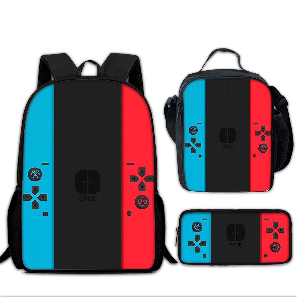 Sac à dos scolaire pour enfant - Gaming Console Best avis et prix