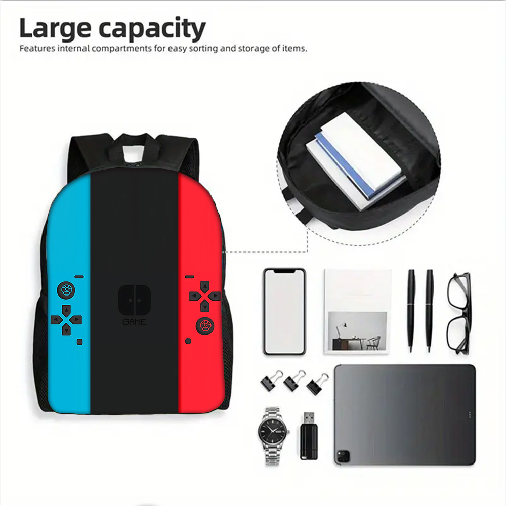 Sac à dos scolaire pour enfant - Gaming Console Best avis et prix