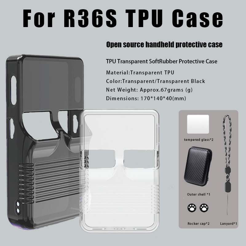 Nouveau Étui de protection Por - Gaming Console All In One avis et prix