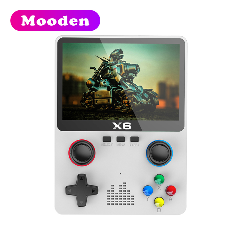 Console de jeu portable L X6,  - Gaming Console X6 avis et prix