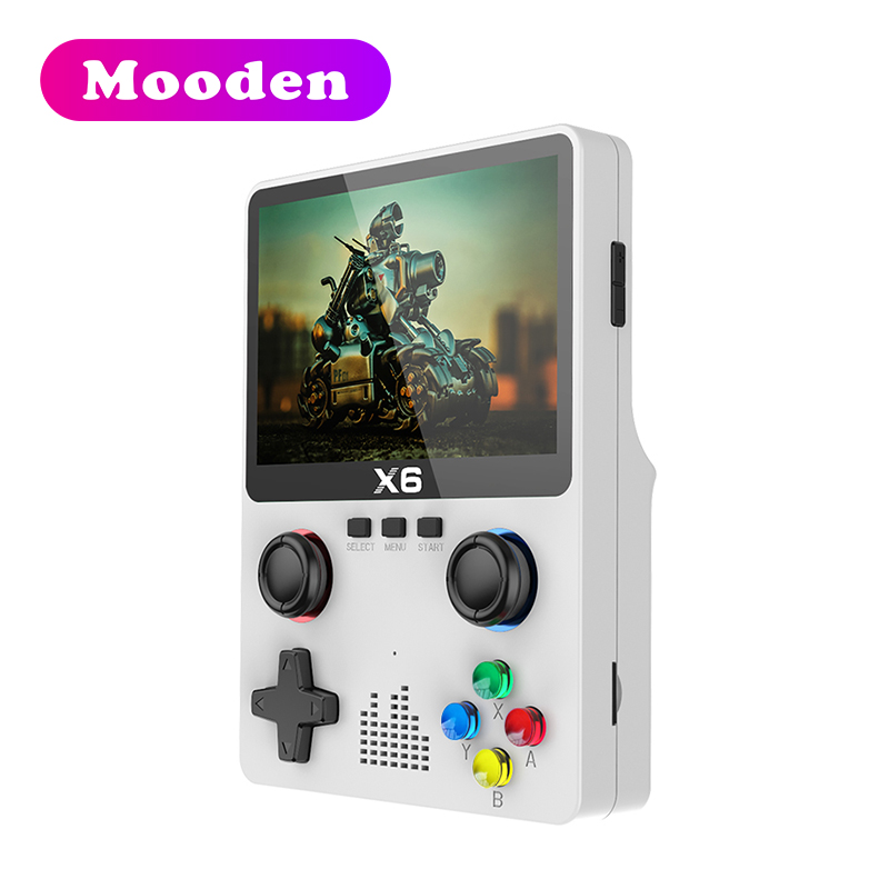Console de jeu portable L X6,  - Gaming Console X6 avis et prix