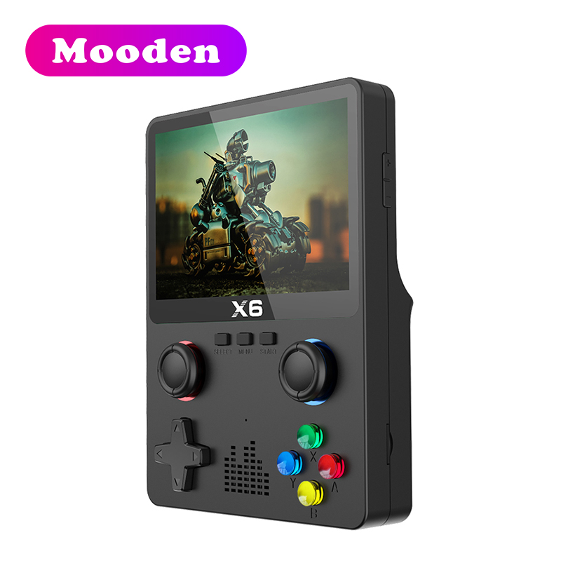 Console de jeu portable L X6,  - Gaming Console X6 avis et prix