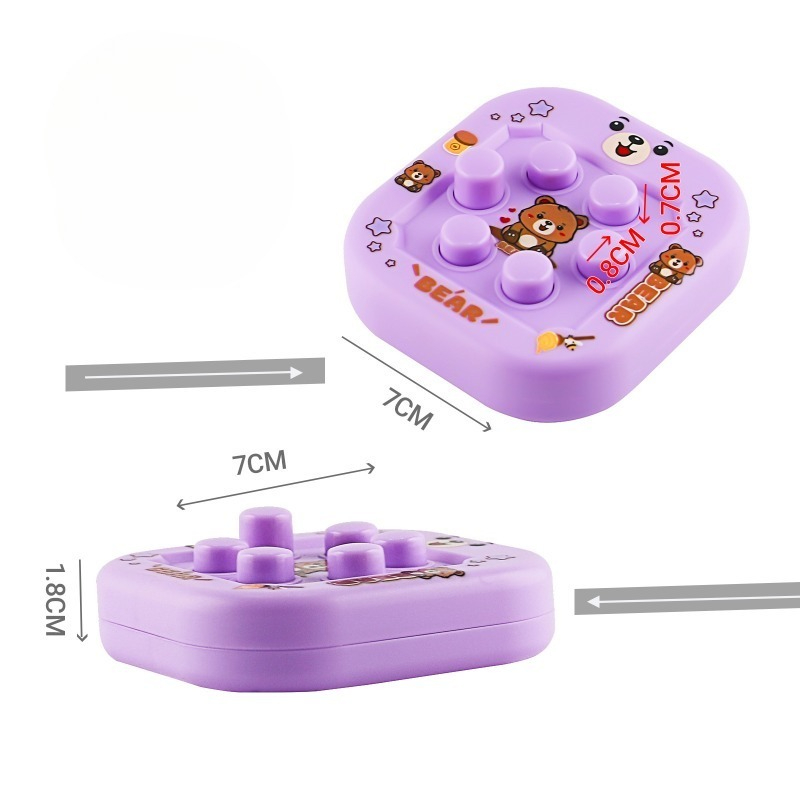 Console de jeu portable Whack- - Gaming Console Handheld avis et prix