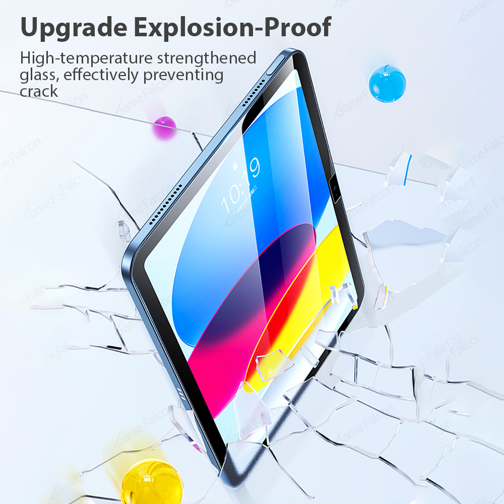 Protection d'écran en verre tr - Gaming Console Ipad avis et prix
