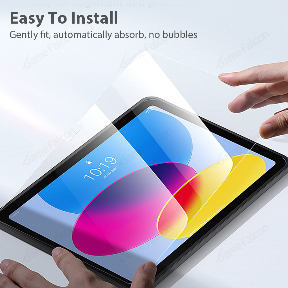 Protection d'écran en verre tr - Gaming Console Ipad avis et prix