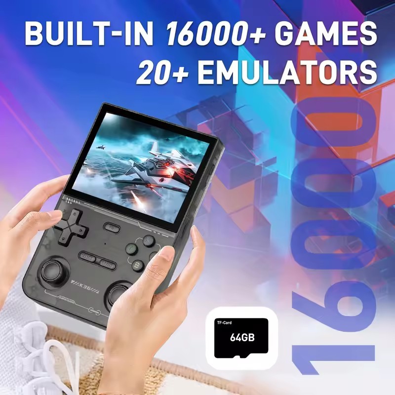 Console de jeu portable K36, s - Gaming Console K36 avis et prix