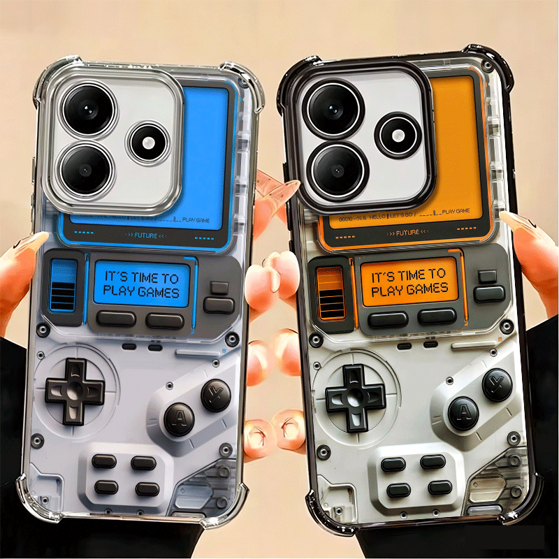 Coque de téléphone plaquée sty - Gaming Console X6 avis et prix