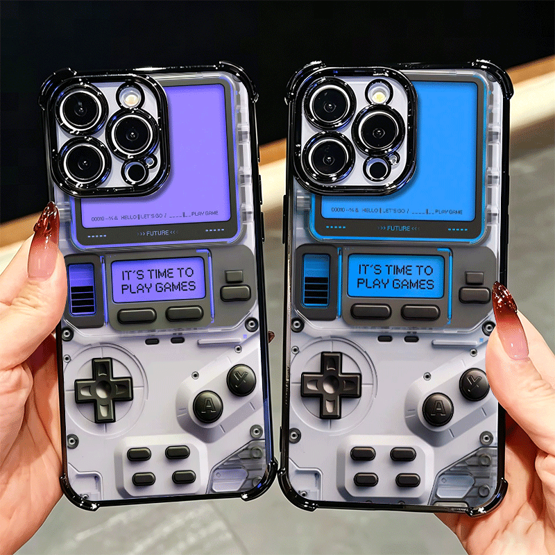 Coque de téléphone plaquée sty - Gaming Console X6 avis et prix