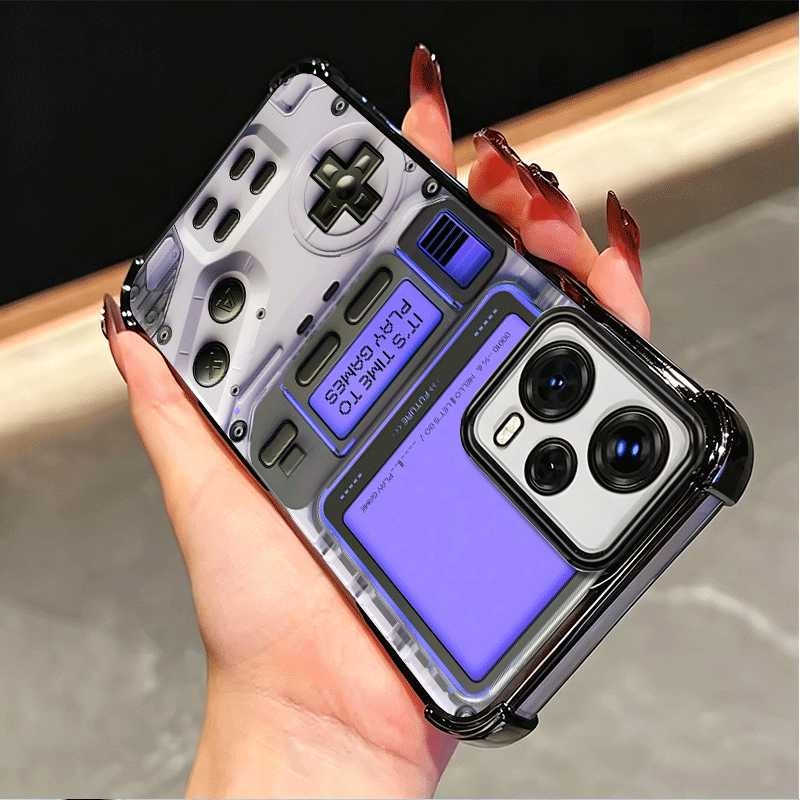 Coque de téléphone plaquée sty - Gaming Console X6 avis et prix
