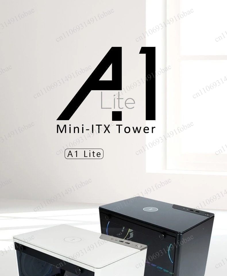 Boîtier Mini ITX A1 Lite, pren - Gaming Console Tower avis et prix