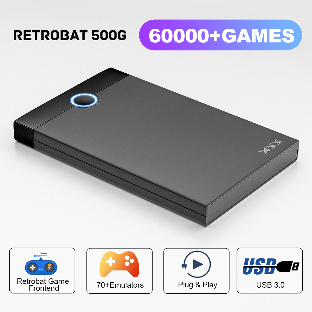 KINHANK Super Console X Retrob - Gaming Console Video Game avis et prix